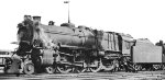 PRR 5022, K-4S, c. 1945